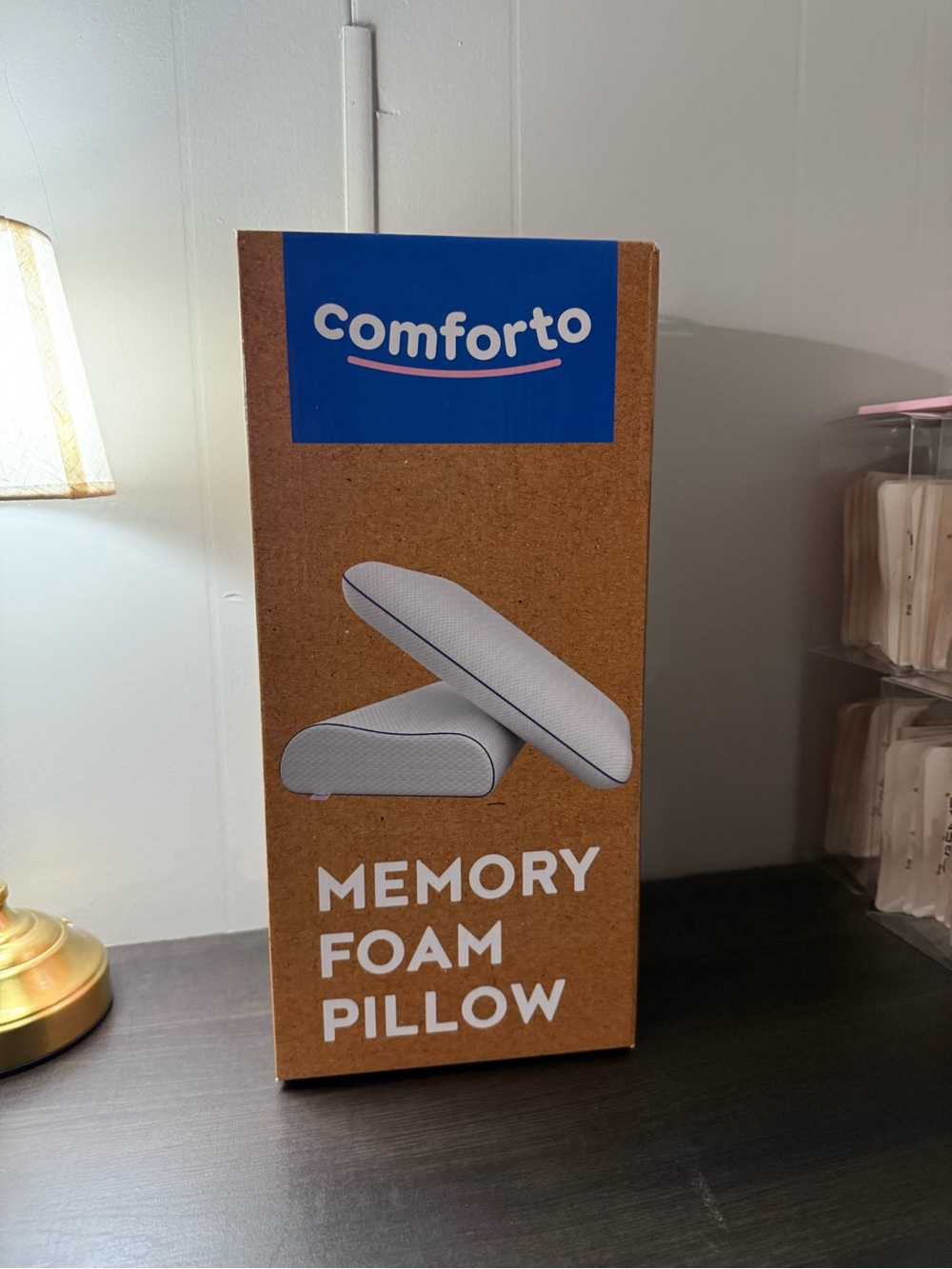Comforto Memory Foam Pillow